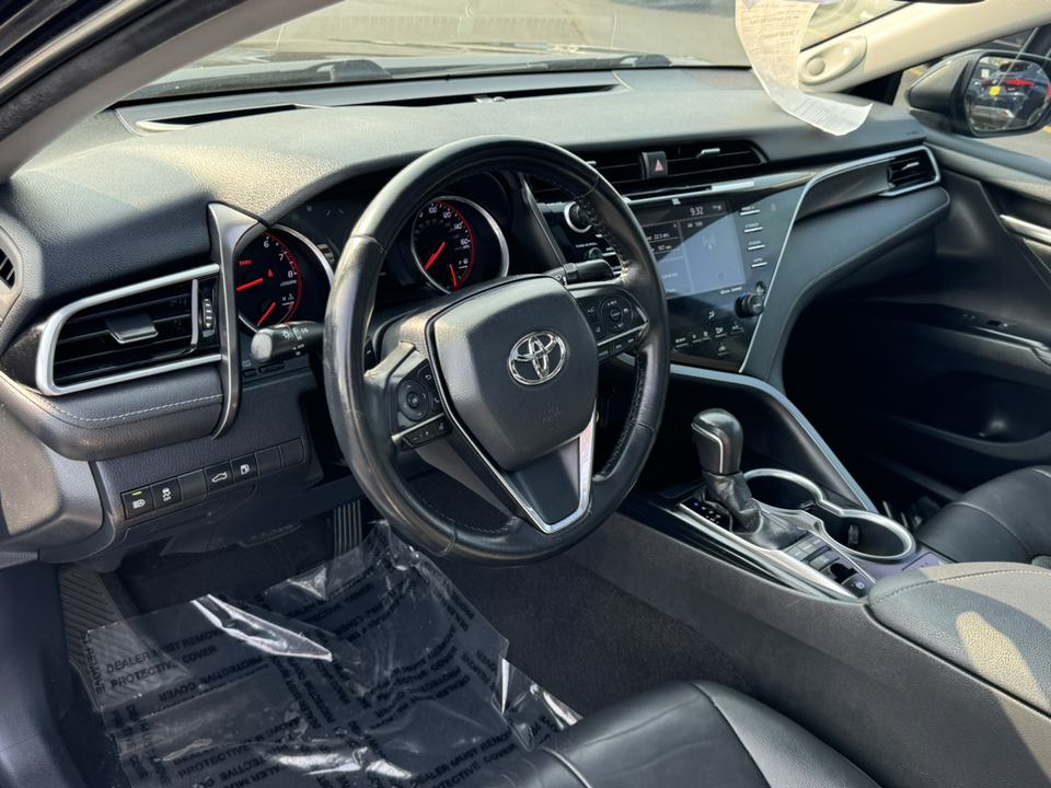 2018 Toyota Camry  14