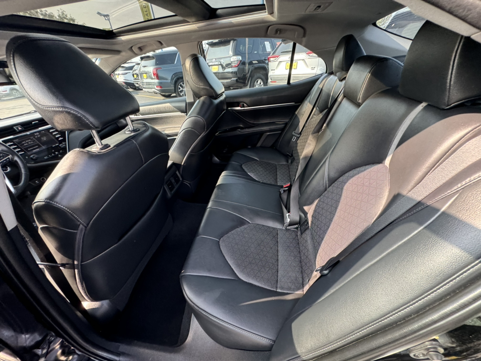 2018 Toyota Camry  20