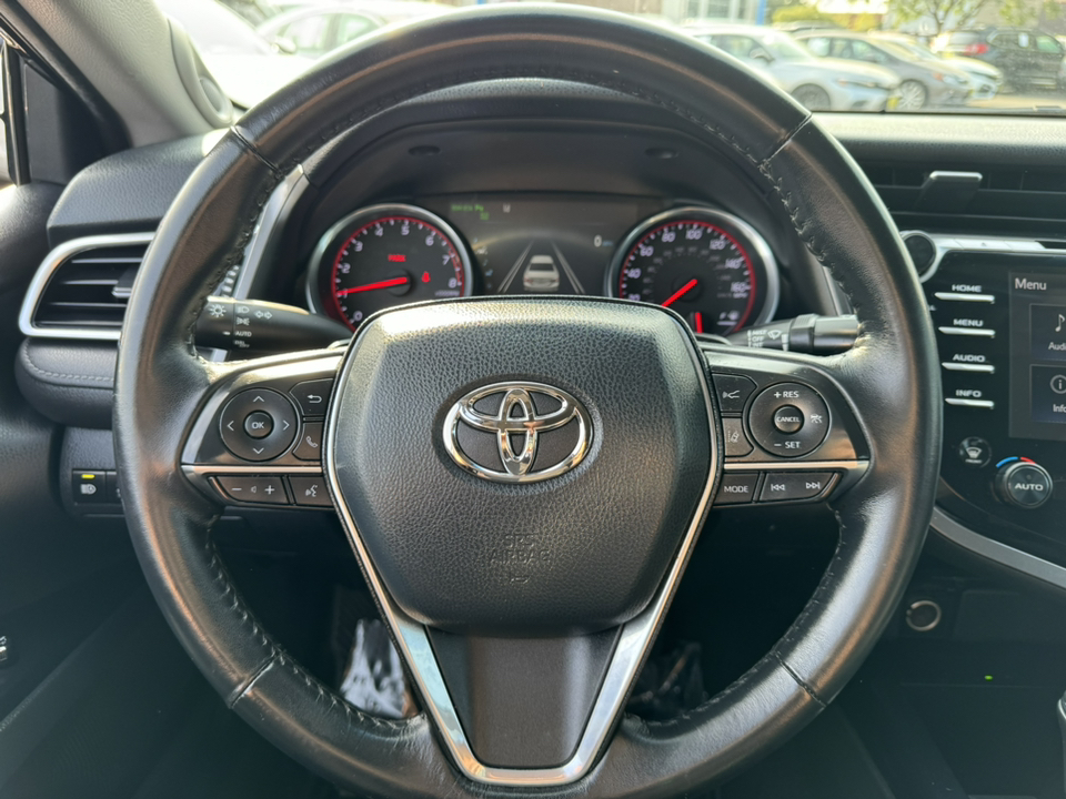 2018 Toyota Camry  21