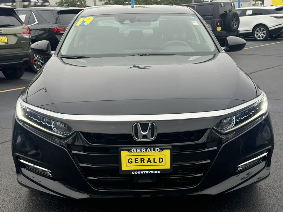 2019 Honda Accord Hybrid EX 9