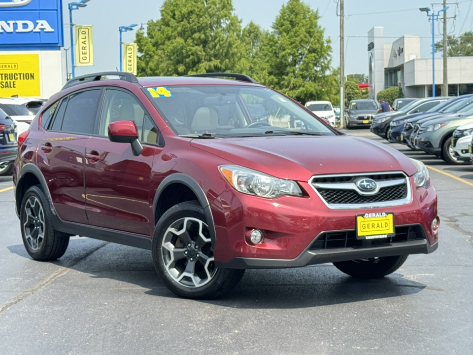 2014 Subaru XV Crosstrek Premium 2