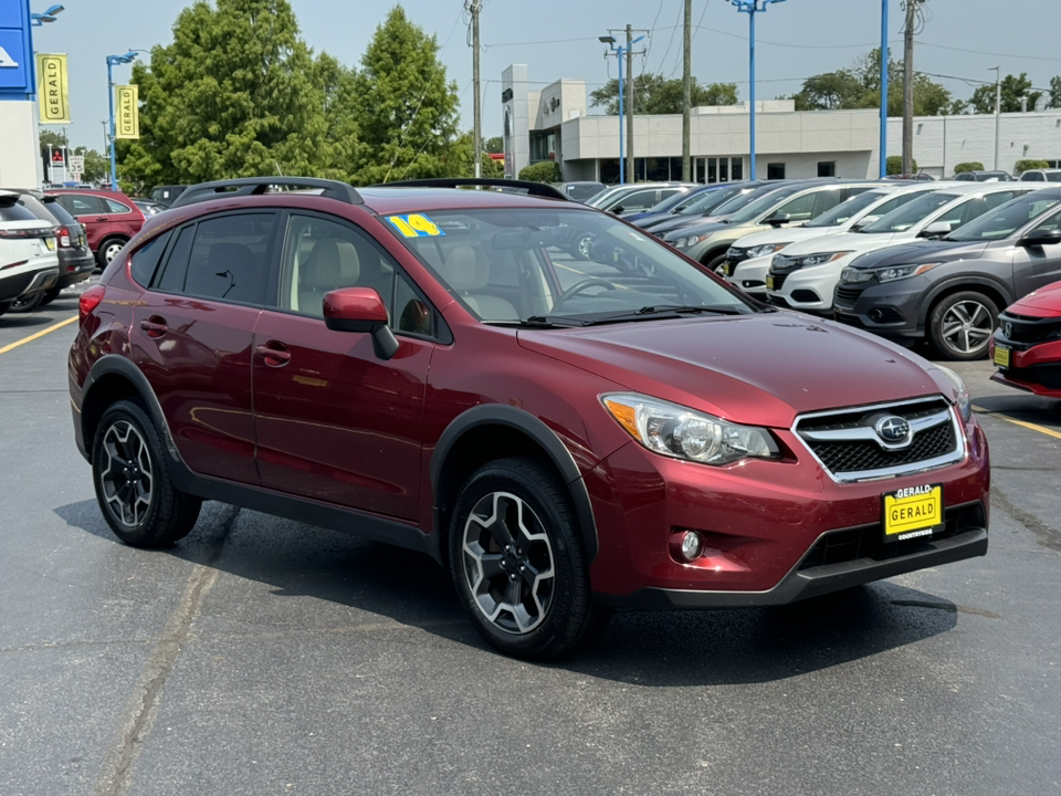 2014 Subaru XV Crosstrek Premium 3