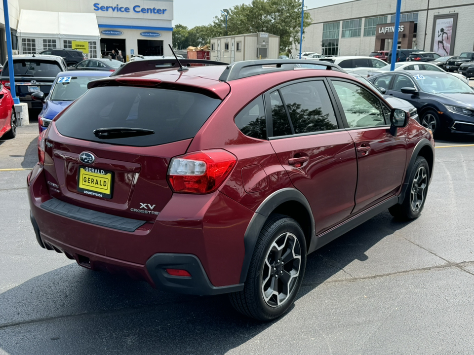 2014 Subaru XV Crosstrek Premium 5