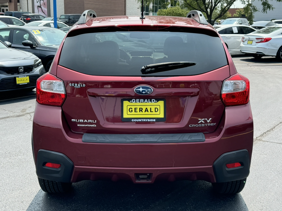 2014 Subaru XV Crosstrek Premium 6