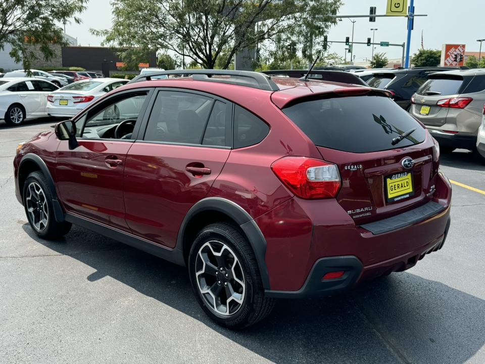 2014 Subaru XV Crosstrek Premium 7