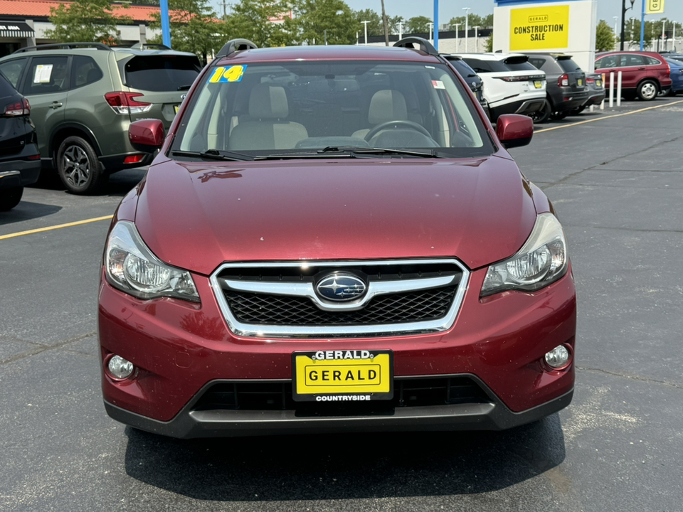 2014 Subaru XV Crosstrek Premium 8