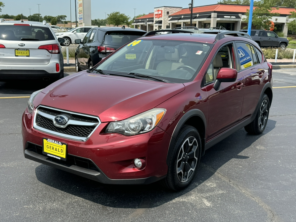 2014 Subaru XV Crosstrek Premium 9