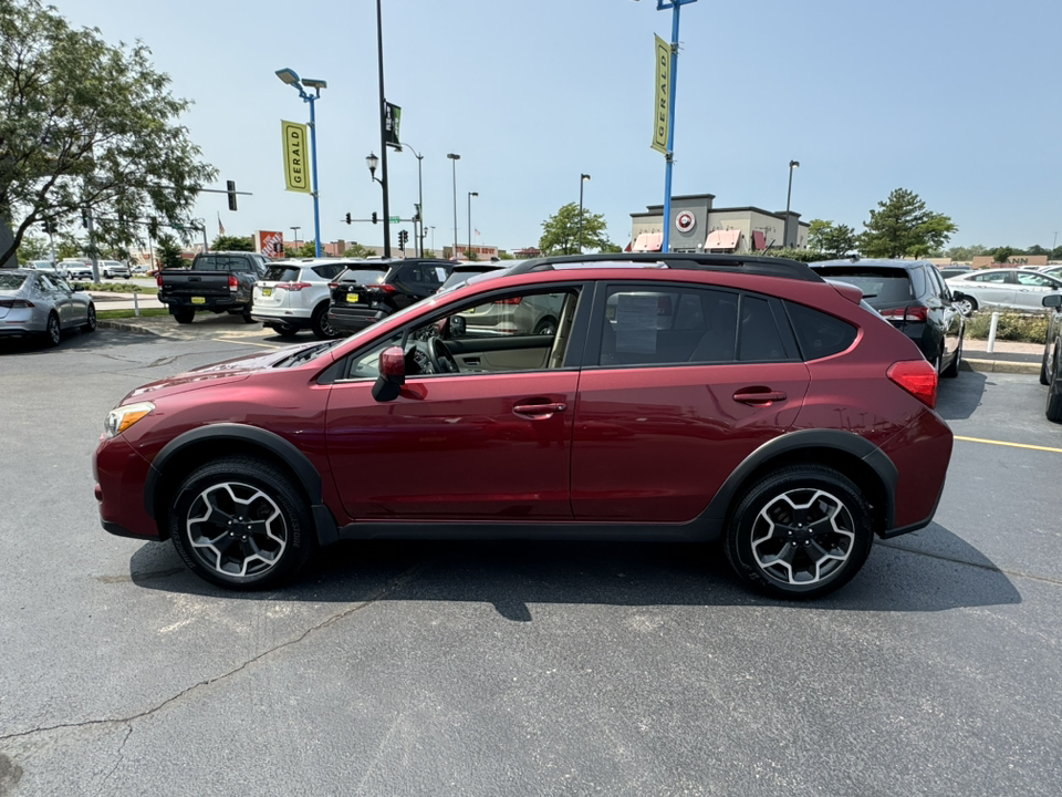 2014 Subaru XV Crosstrek Premium 10