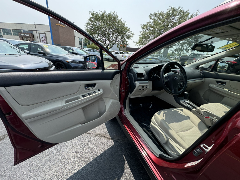 2014 Subaru XV Crosstrek Premium 11