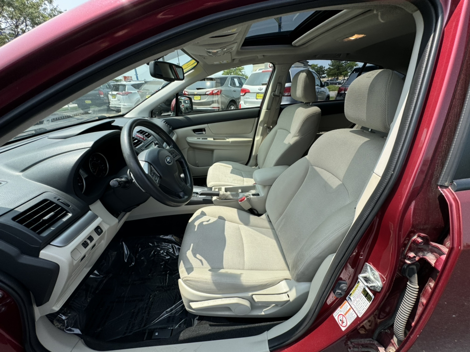 2014 Subaru XV Crosstrek Premium 14