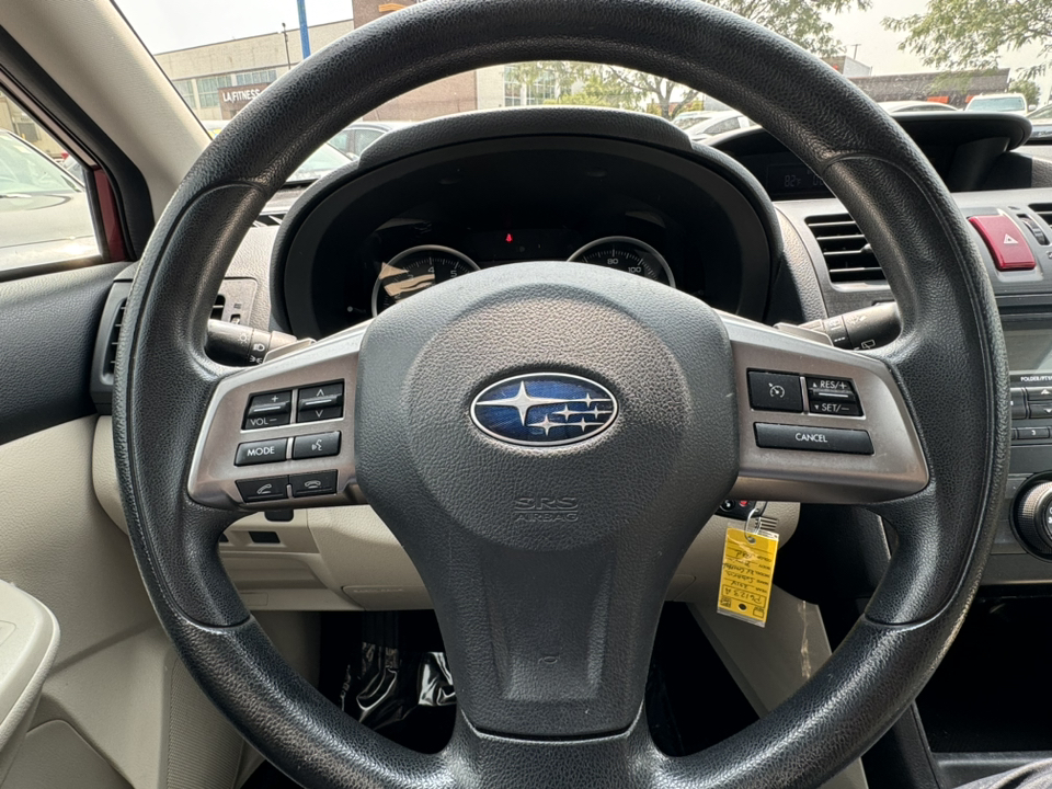 2014 Subaru XV Crosstrek Premium 19