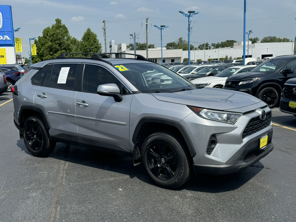 2021 Toyota RAV4  3