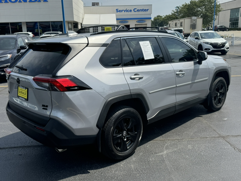 2021 Toyota RAV4  5