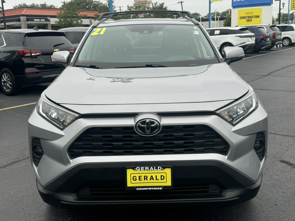 2021 Toyota RAV4  10