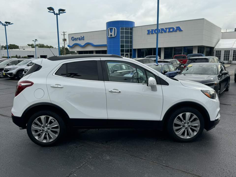 2018 Buick Encore Preferred 4