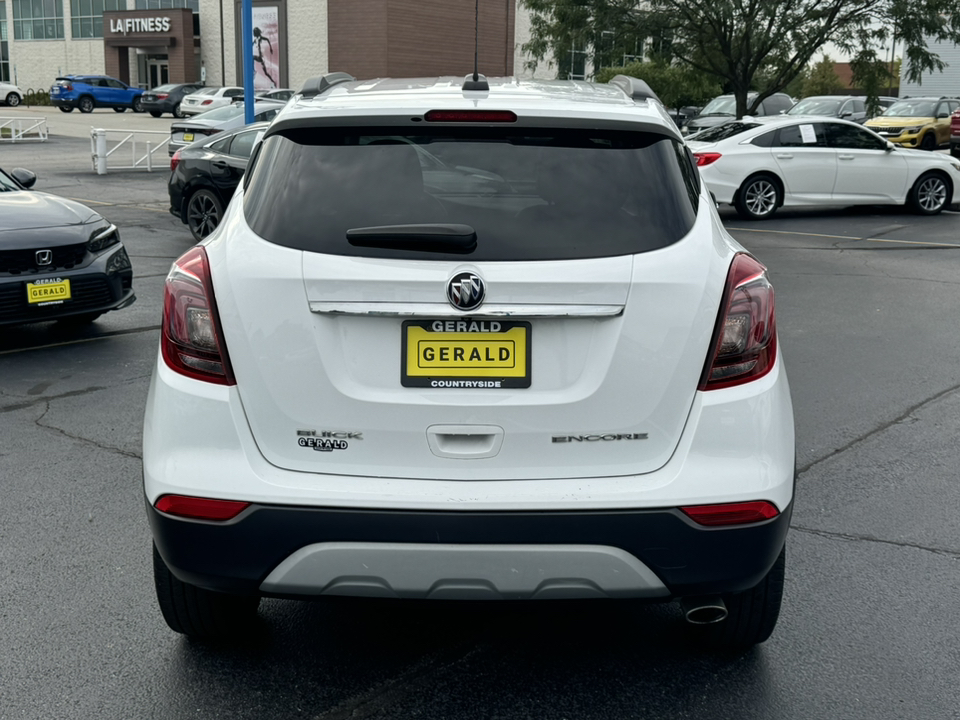 2018 Buick Encore Preferred 6