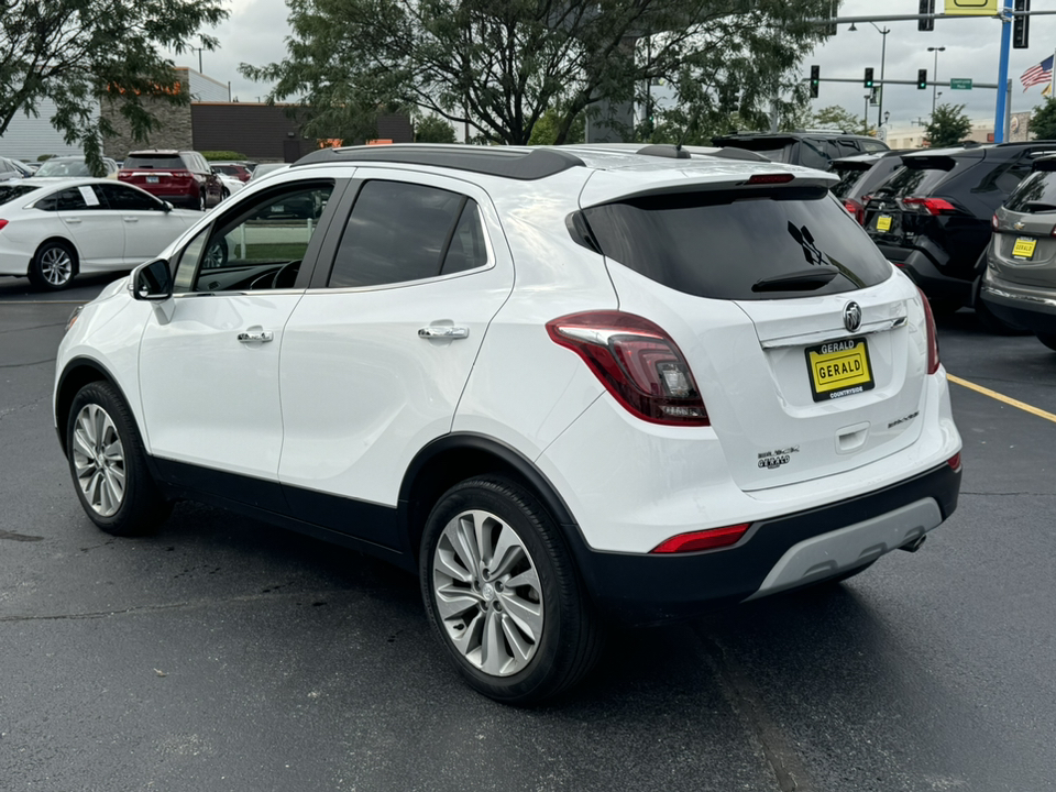 2018 Buick Encore Preferred 7