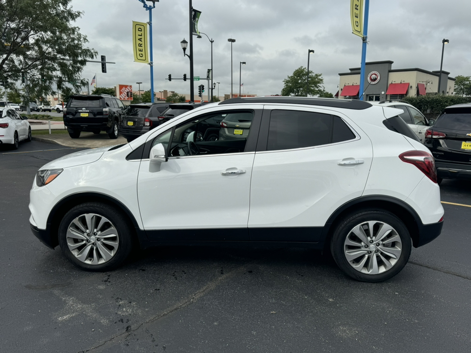 2018 Buick Encore Preferred 8