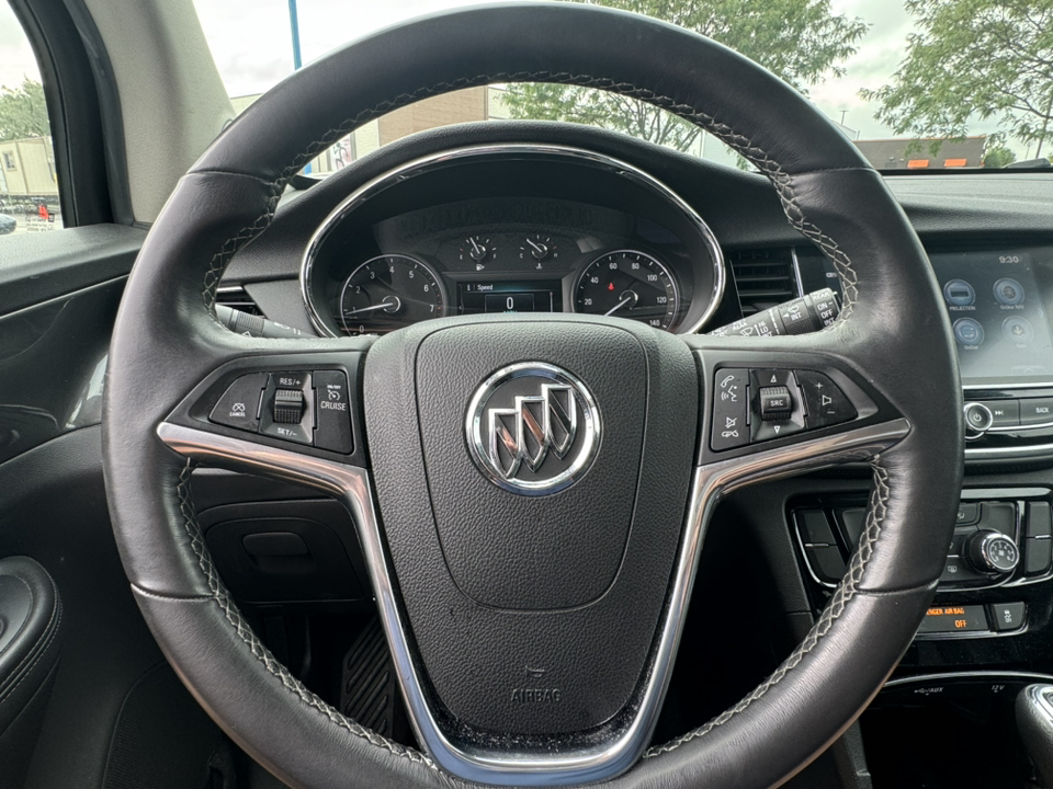 2018 Buick Encore Preferred 15