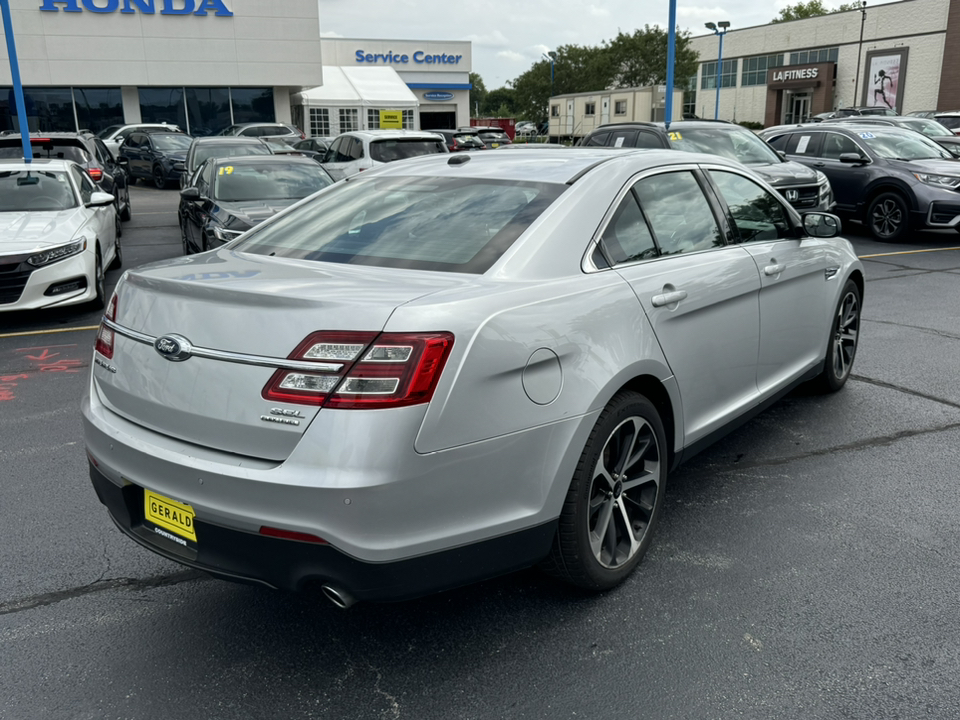 2015 Ford Taurus SEL 5