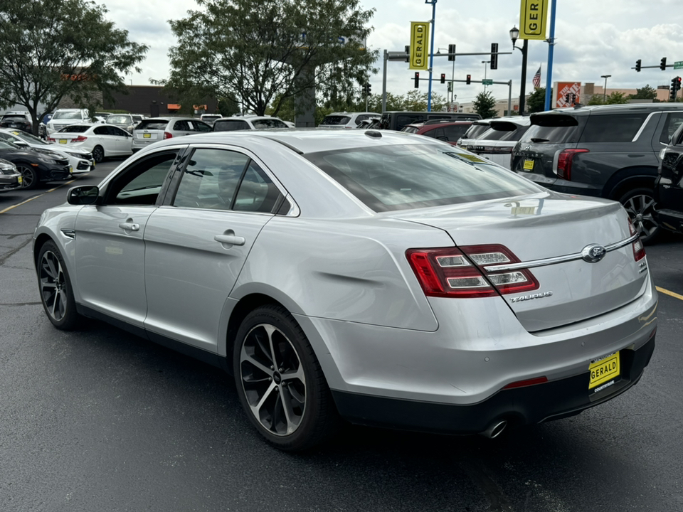 2015 Ford Taurus SEL 7