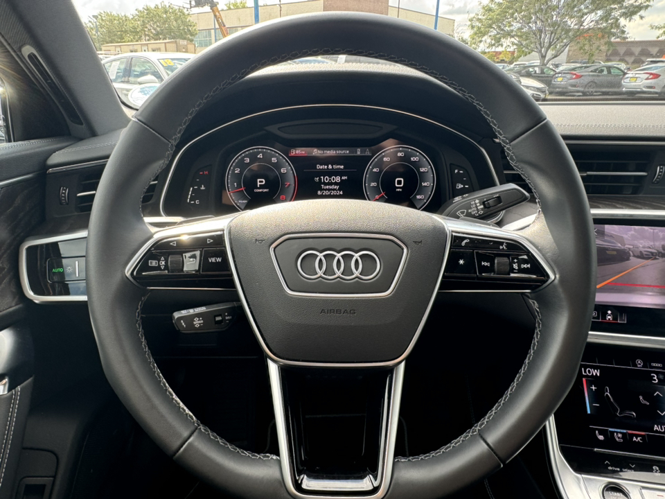 2022 Audi A6 Sedan Prestige 18