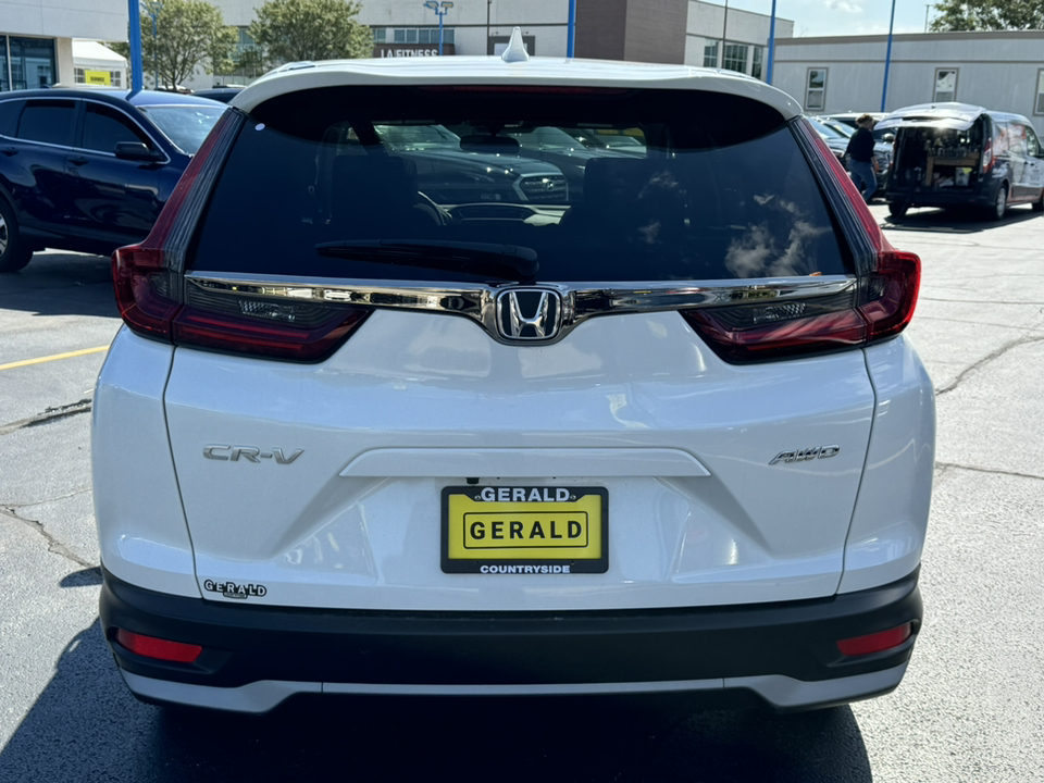 2022 Honda CR-V EX 6