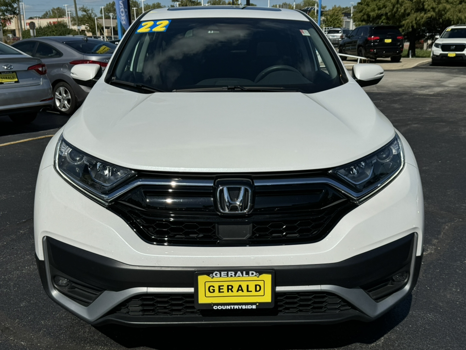 2022 Honda CR-V EX 7