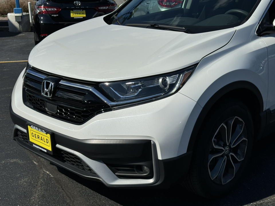 2022 Honda CR-V EX 8