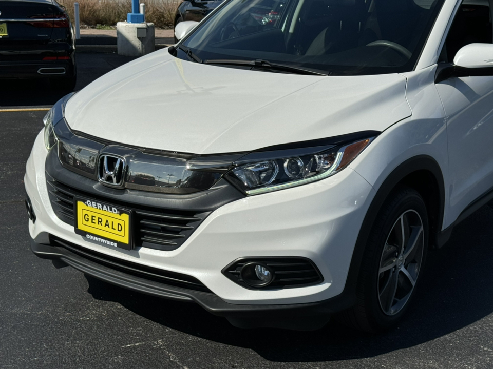 2022 Honda HR-V EX 10