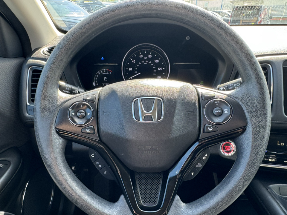 2022 Honda HR-V EX 20