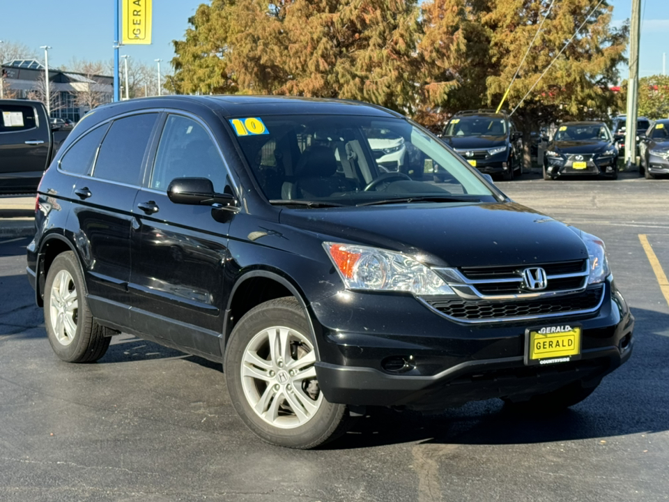 2010 Honda CR-V EX-L 2