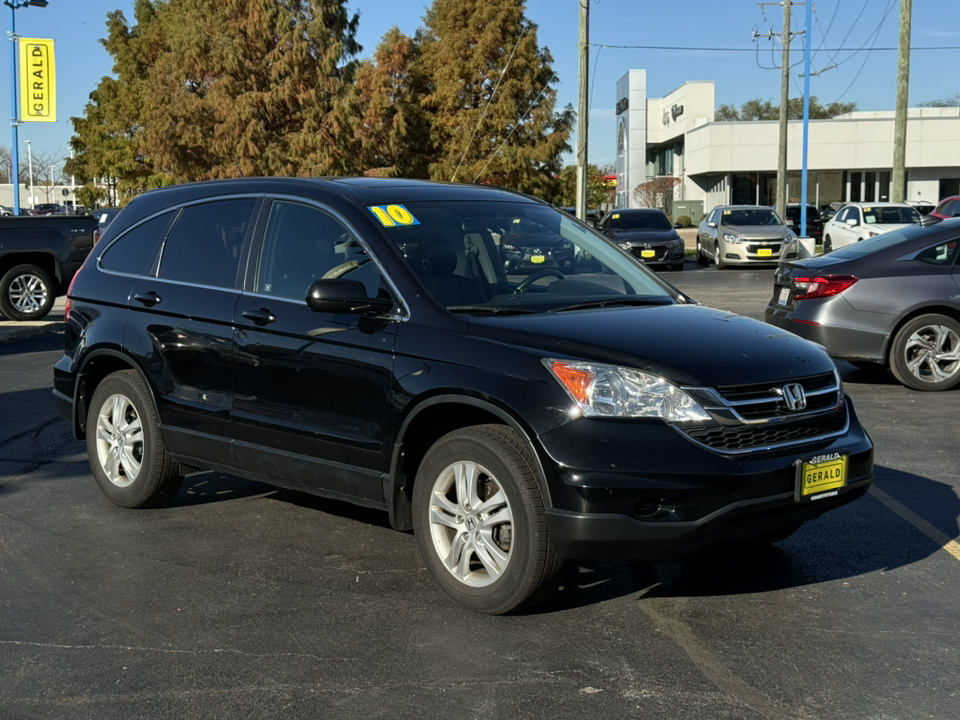 2010 Honda CR-V EX-L 3