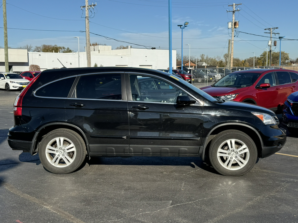 2010 Honda CR-V EX-L 4