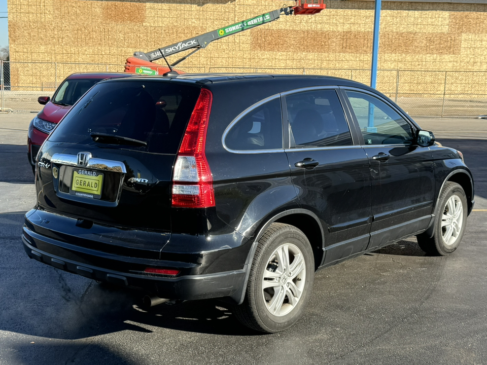 2010 Honda CR-V EX-L 5