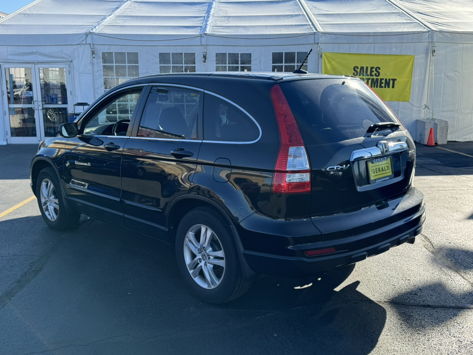 2010 Honda CR-V EX-L 7