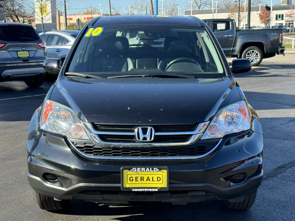 2010 Honda CR-V EX-L 9