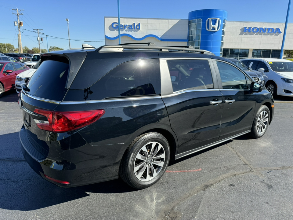 2022 Honda Odyssey EX-L 5