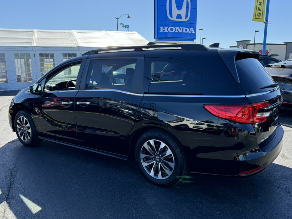 2022 Honda Odyssey EX-L 6