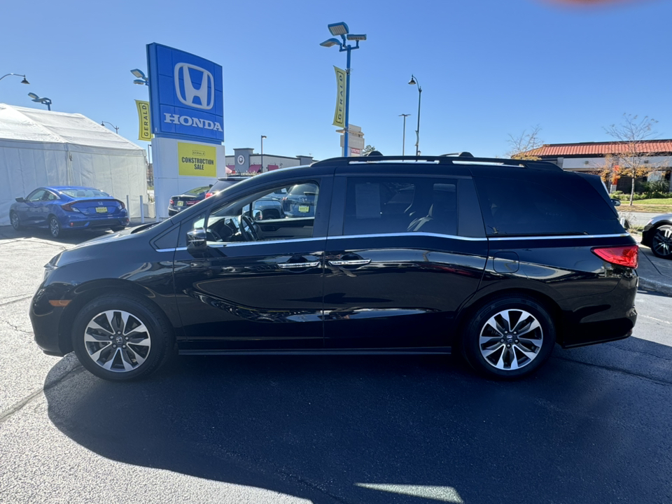 2022 Honda Odyssey EX-L 7