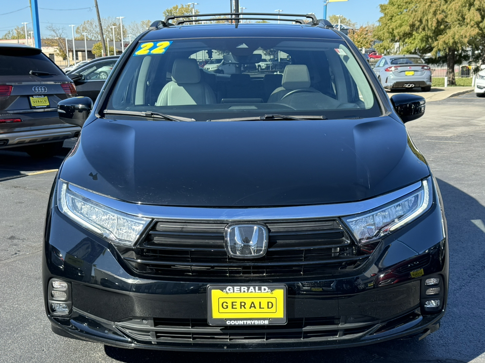 2022 Honda Odyssey EX-L 8