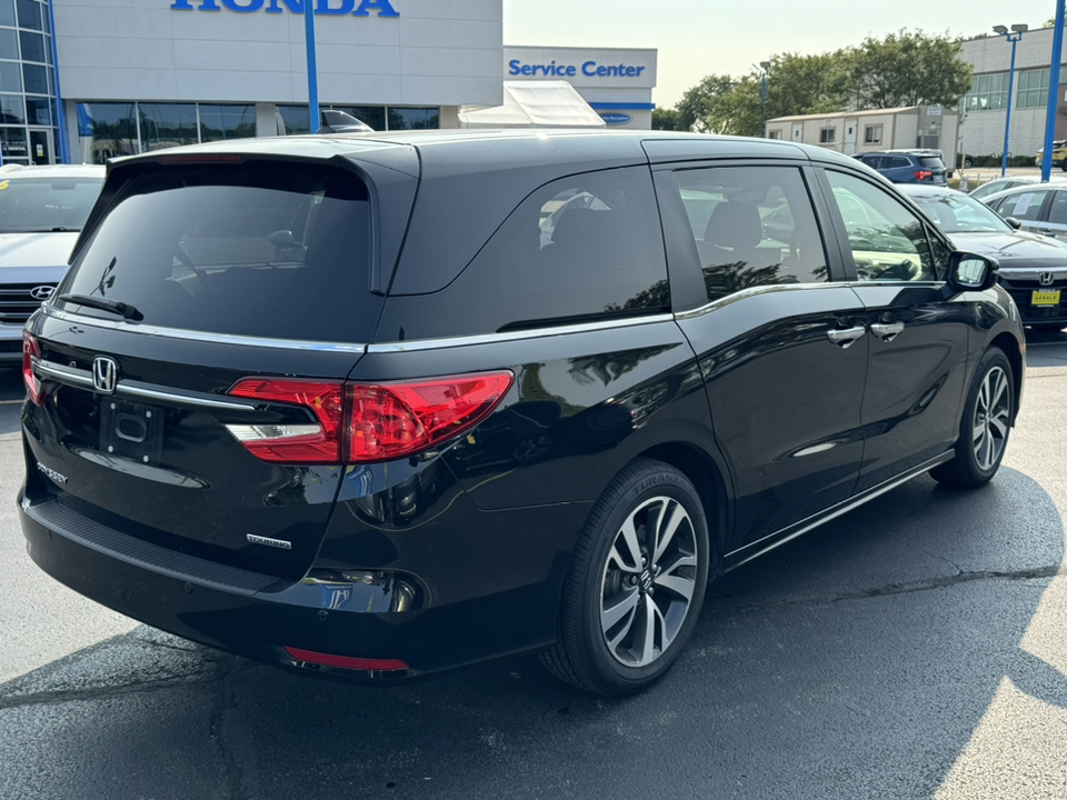 2024 Honda Odyssey Touring 5