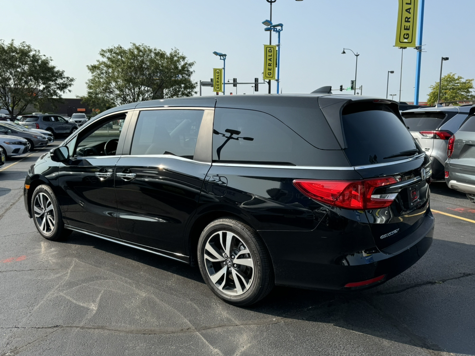 2024 Honda Odyssey Touring 6