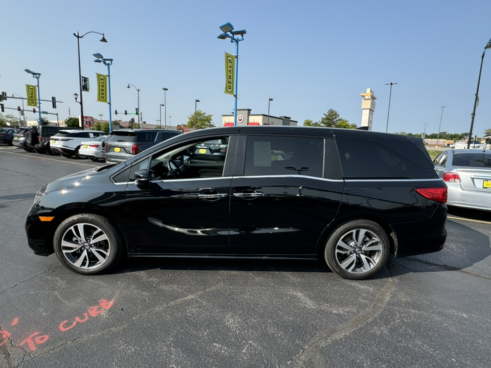 2024 Honda Odyssey Touring 7