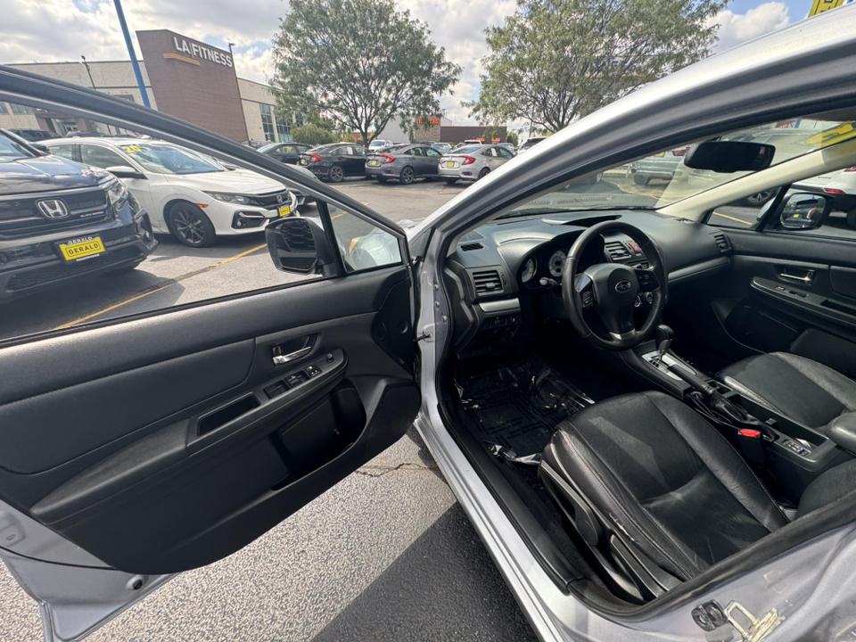 2013 Subaru Impreza Sedan Limited 10