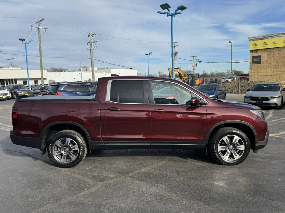 2019 Honda Ridgeline RTL 4