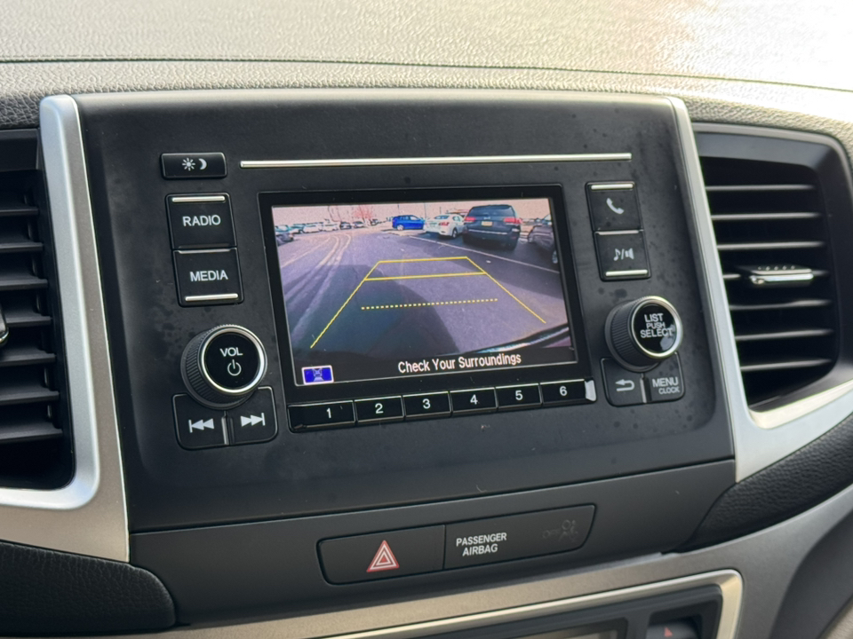 2019 Honda Ridgeline RTL 27