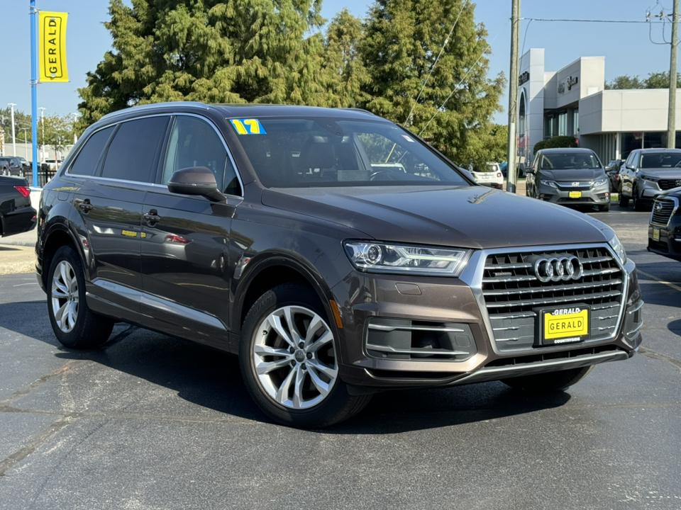 2017 Audi Q7 Premium 2