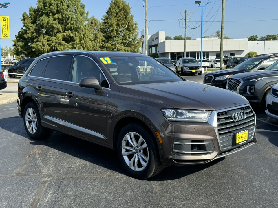 2017 Audi Q7 Premium 3