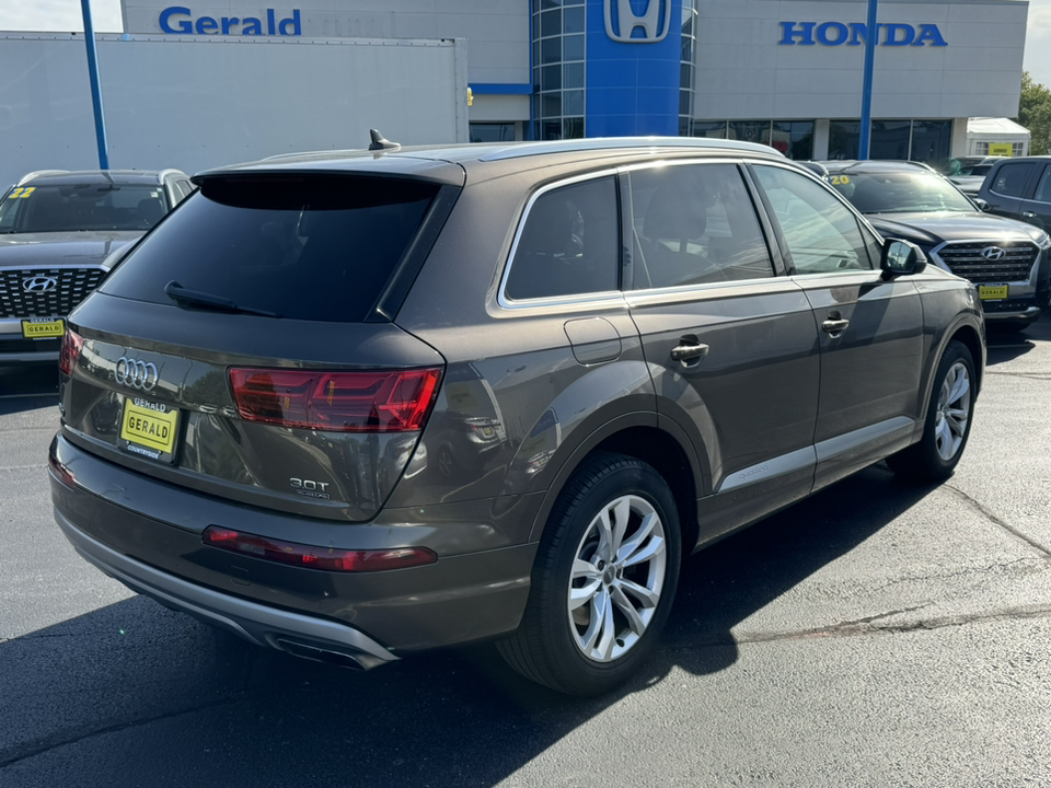 2017 Audi Q7 Premium 5